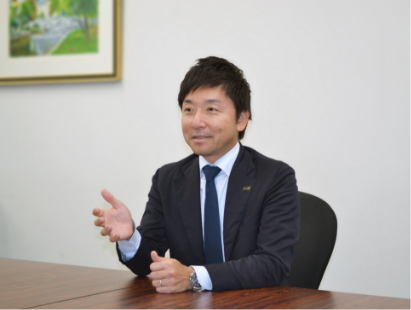 総務人事本部 理事 松下 弘一